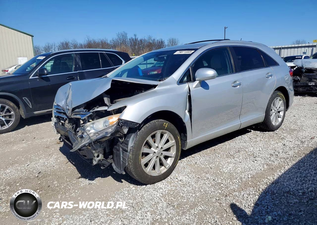2009 Toyota Venza