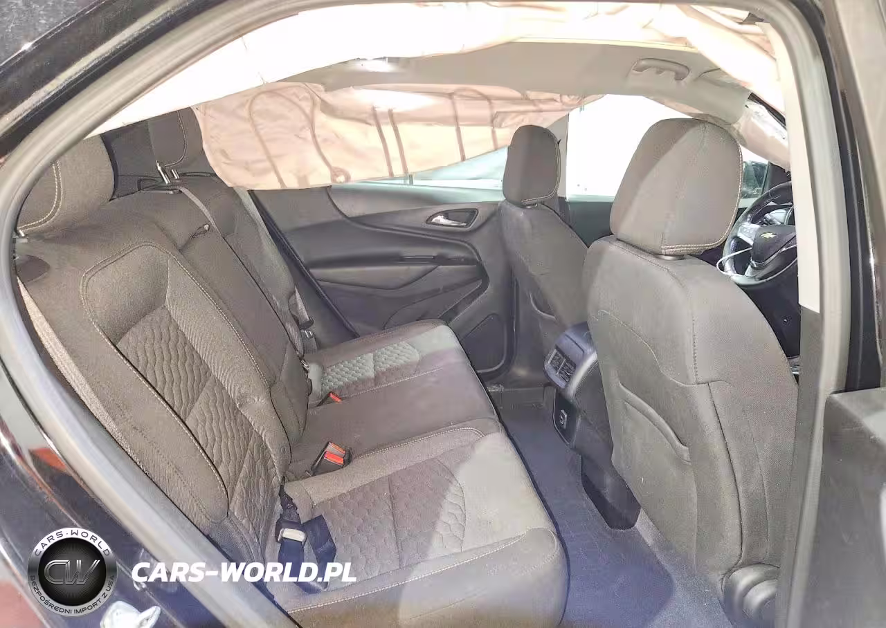 2020 Chevrolet Equinox Lt VIN:2GNAXUEV4L6141796 - 11