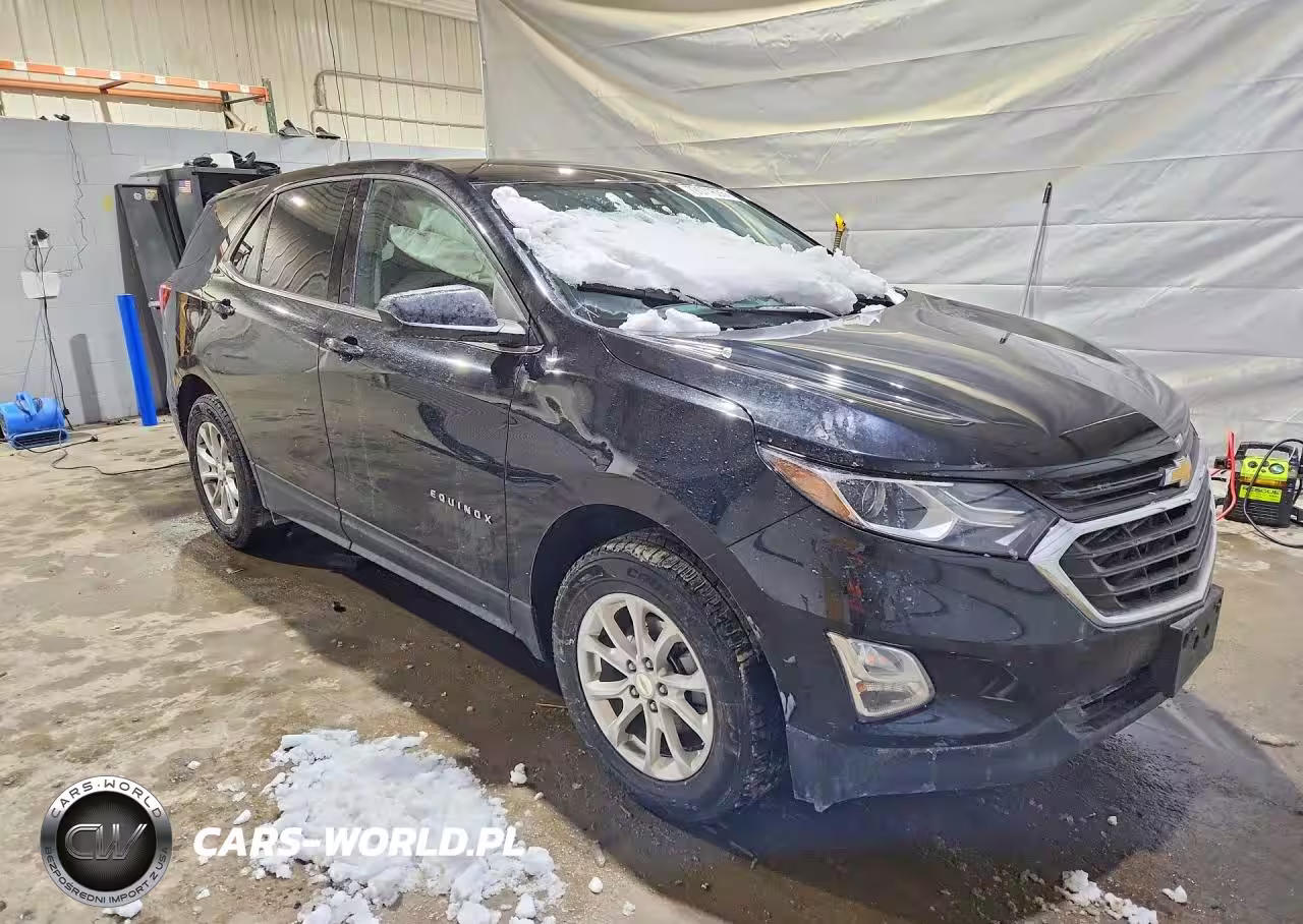 2020 Chevrolet Equinox Lt VIN:2GNAXUEV4L6141796 - 4