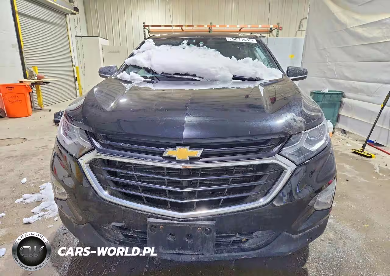 2020 Chevrolet Equinox Lt VIN:2GNAXUEV4L6141796 - 5