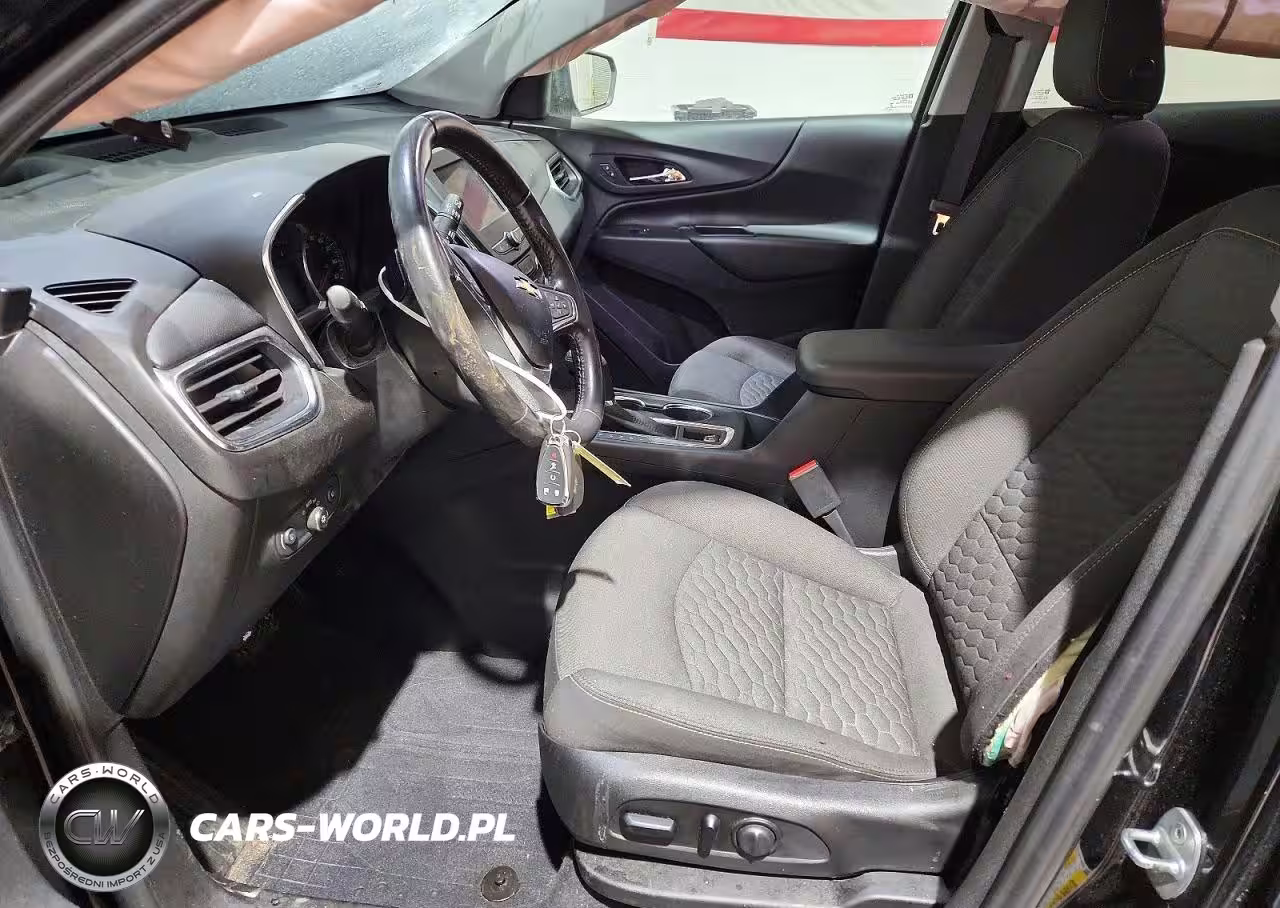 2020 Chevrolet Equinox Lt VIN:2GNAXUEV4L6141796 - 7