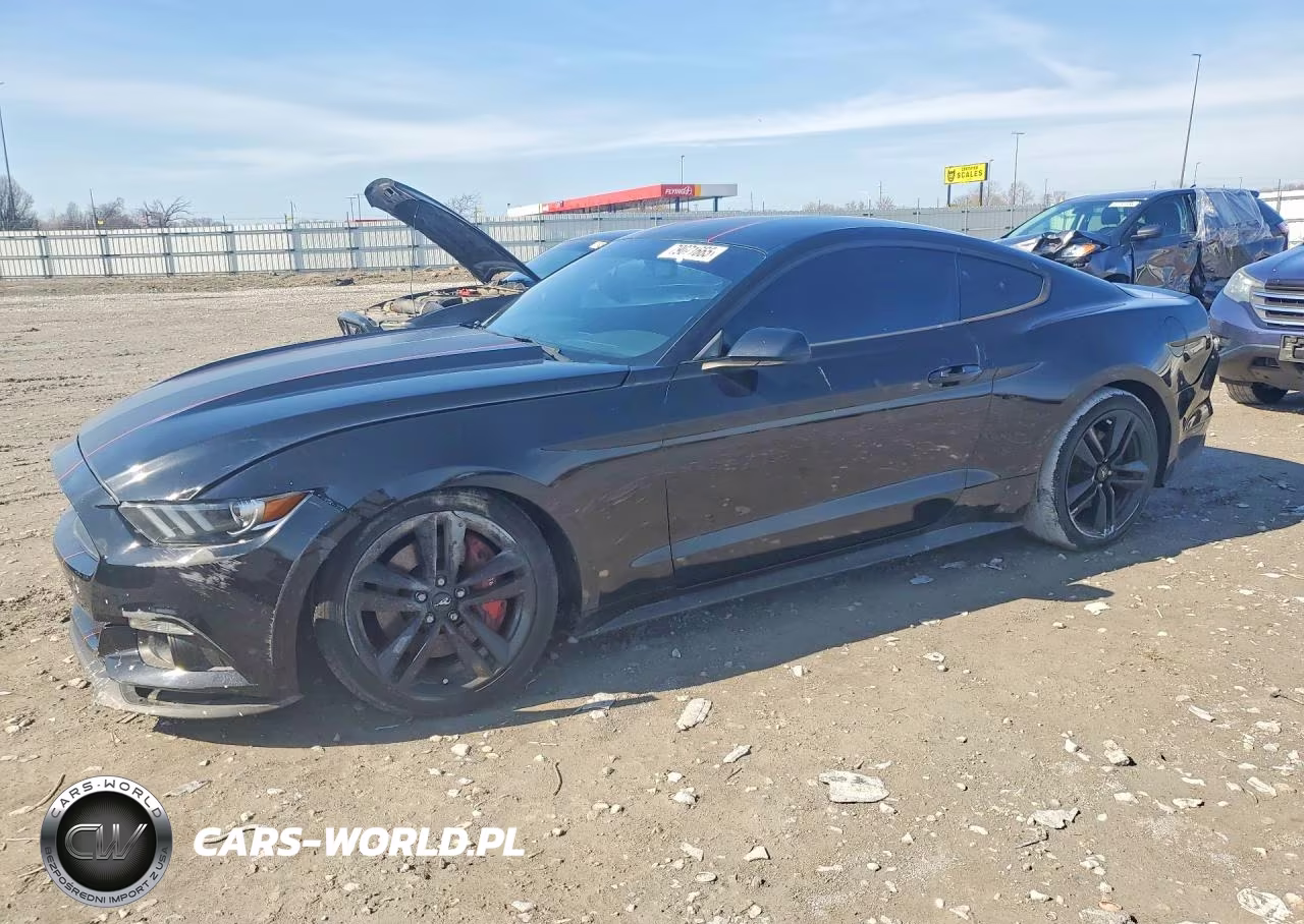 2017 Ford Mustang