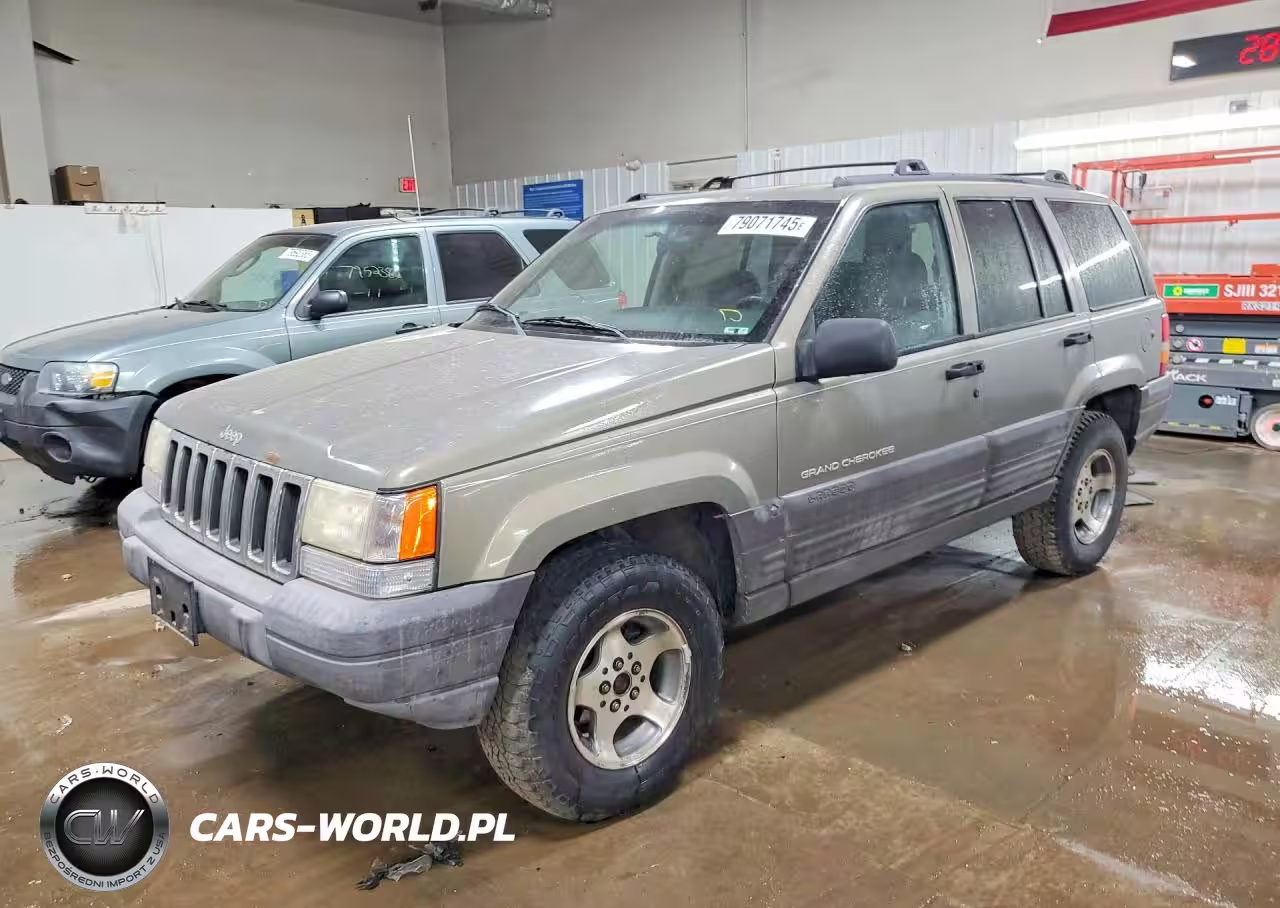1998 Jeep Grand Cherokee Laredo