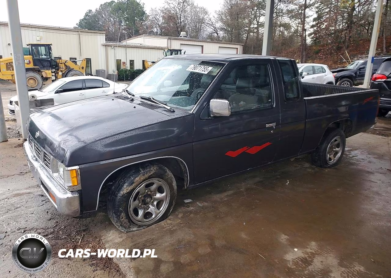 1997 Nissan Truck Xe – zdjęcie 1 z 12