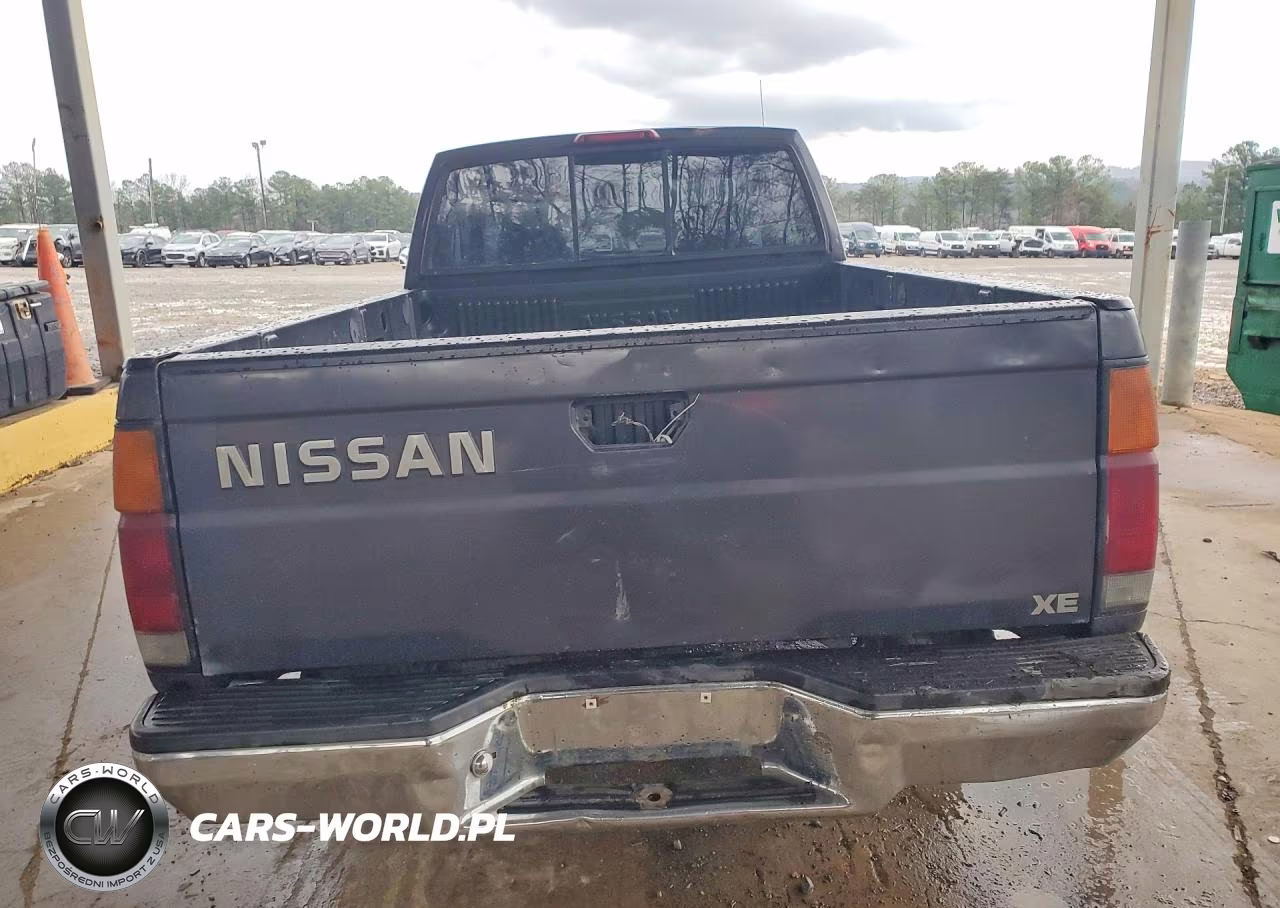 1997 Nissan Truck Xe VIN:1N6SD16SXVC349472 - 6