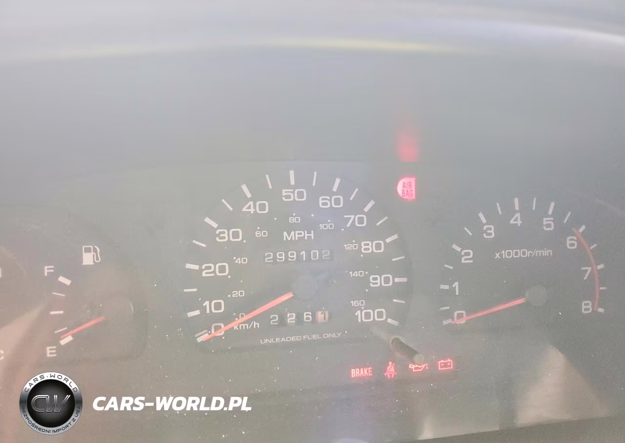 1997 Nissan Truck Xe VIN:1N6SD16SXVC349472 - 9