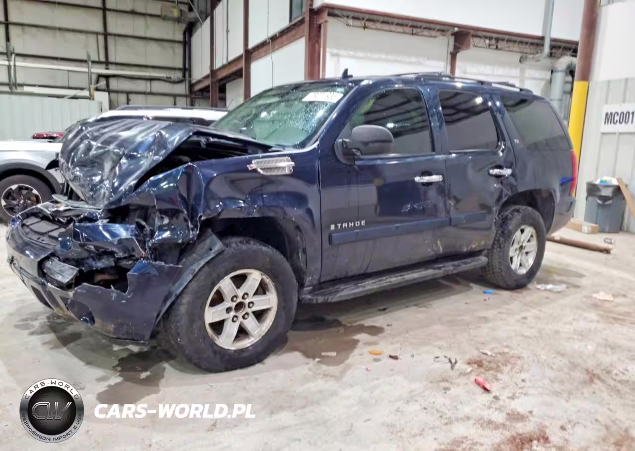 2007 Chevrolet Tahoe C1500