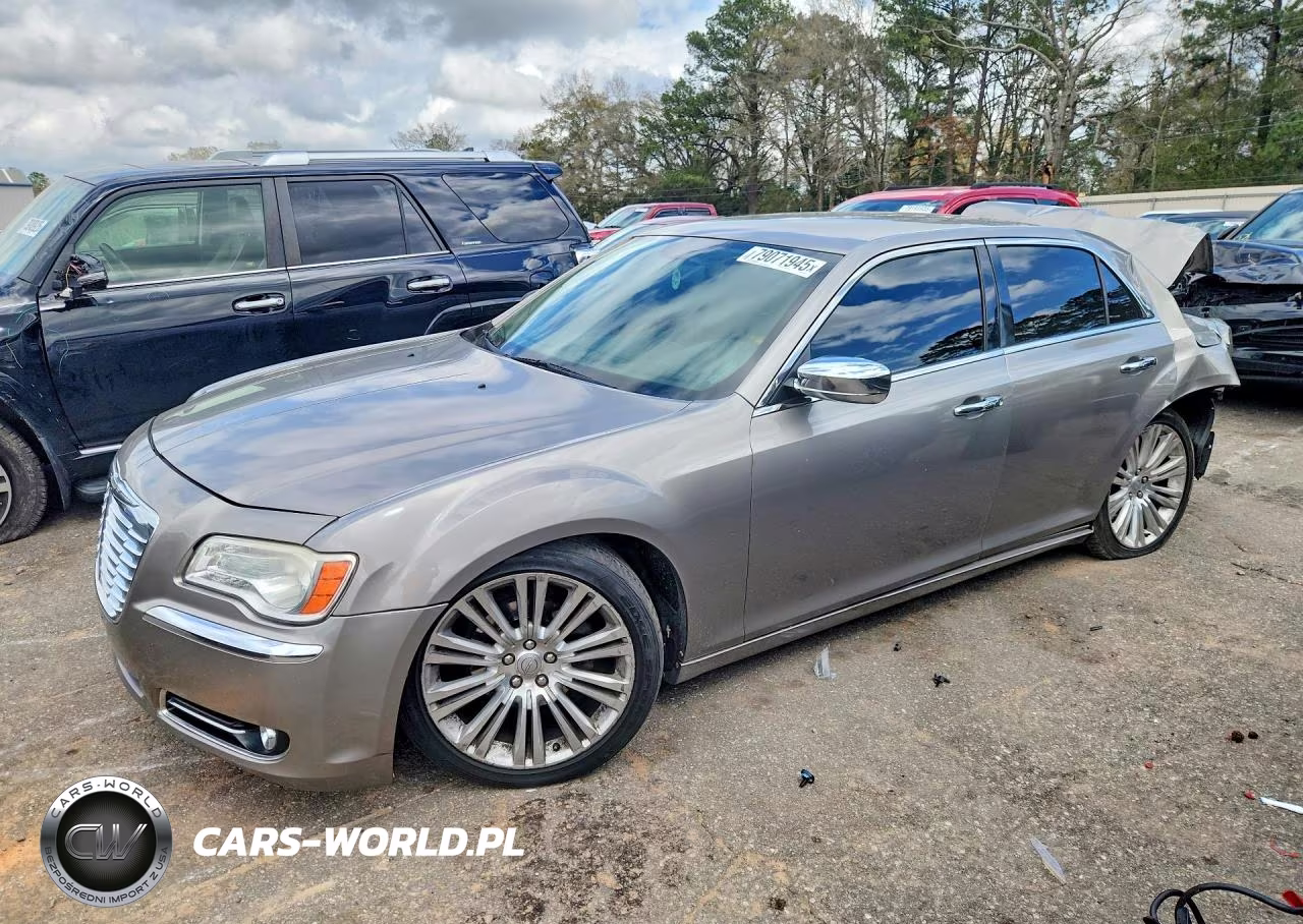 2014 Chrysler 300C
