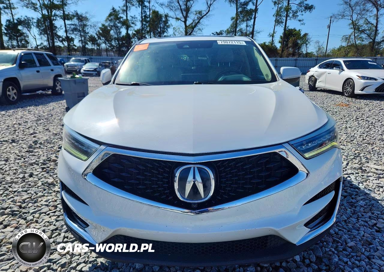 2020 Acura Rdx Advance VIN:5J8TC1H76LL017918 - 5