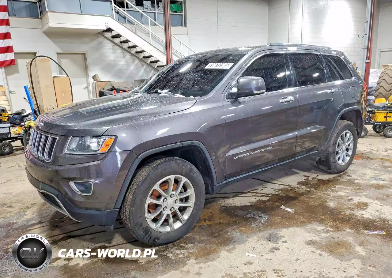 2014 Jeep Grand Cherokee Limited