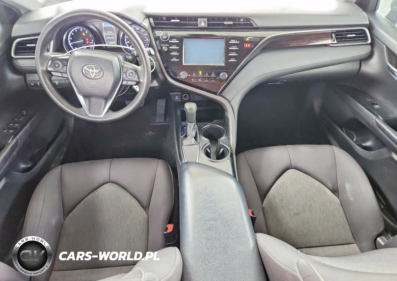 2019 Toyota Camry Le VIN:4T1B11HKXKU791520 - 8