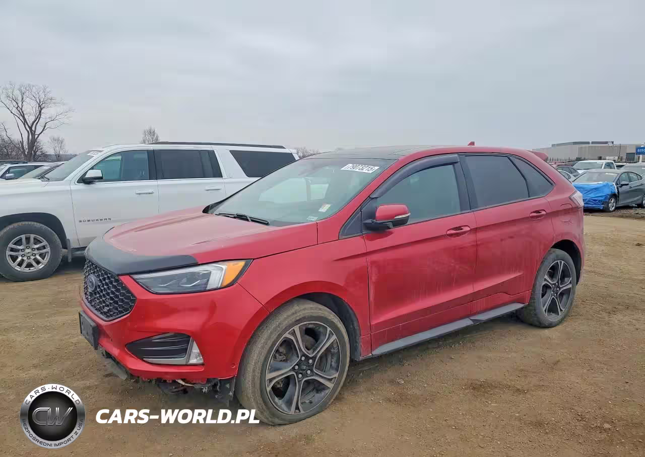 2020 Ford Edge St