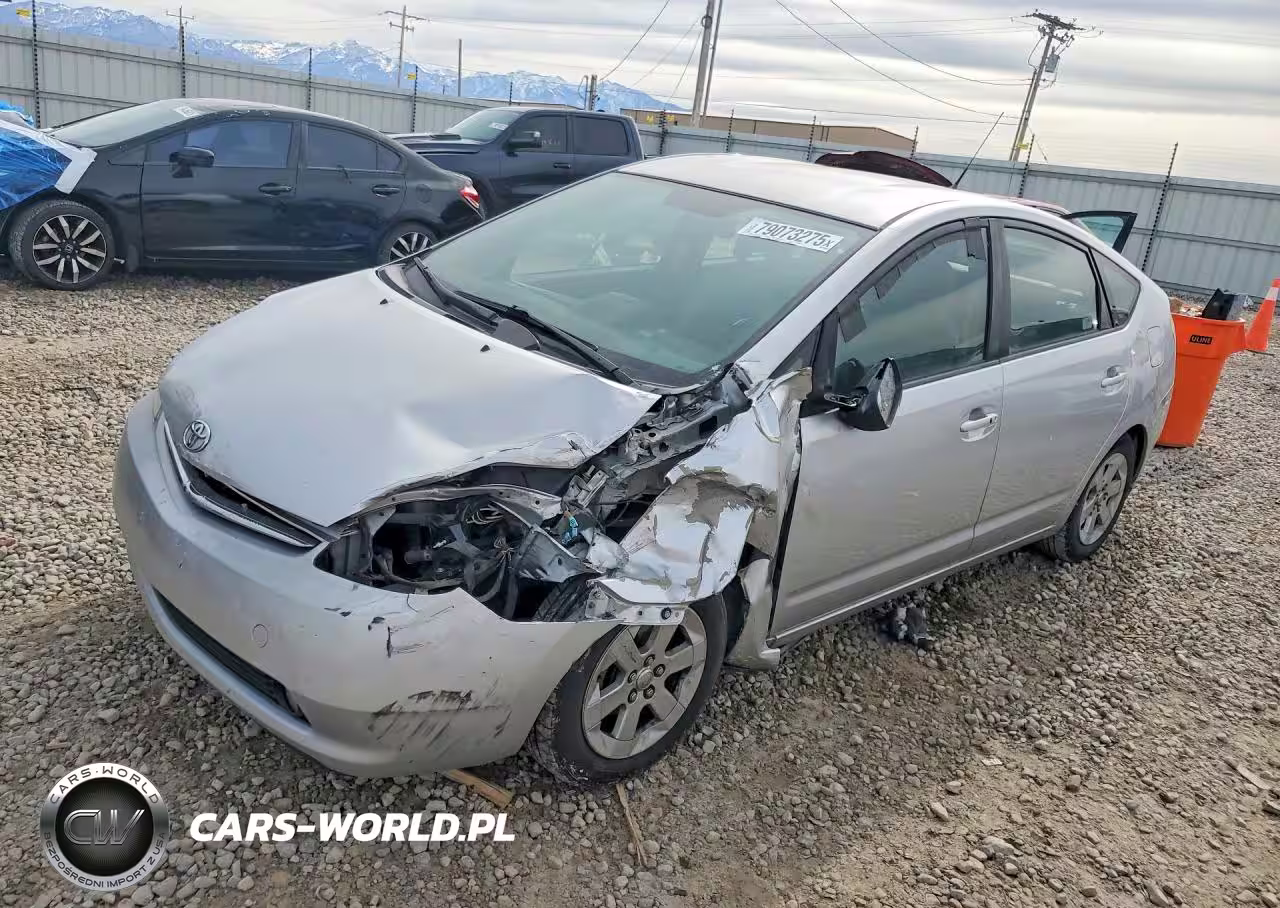 2009 Toyota Prius Base