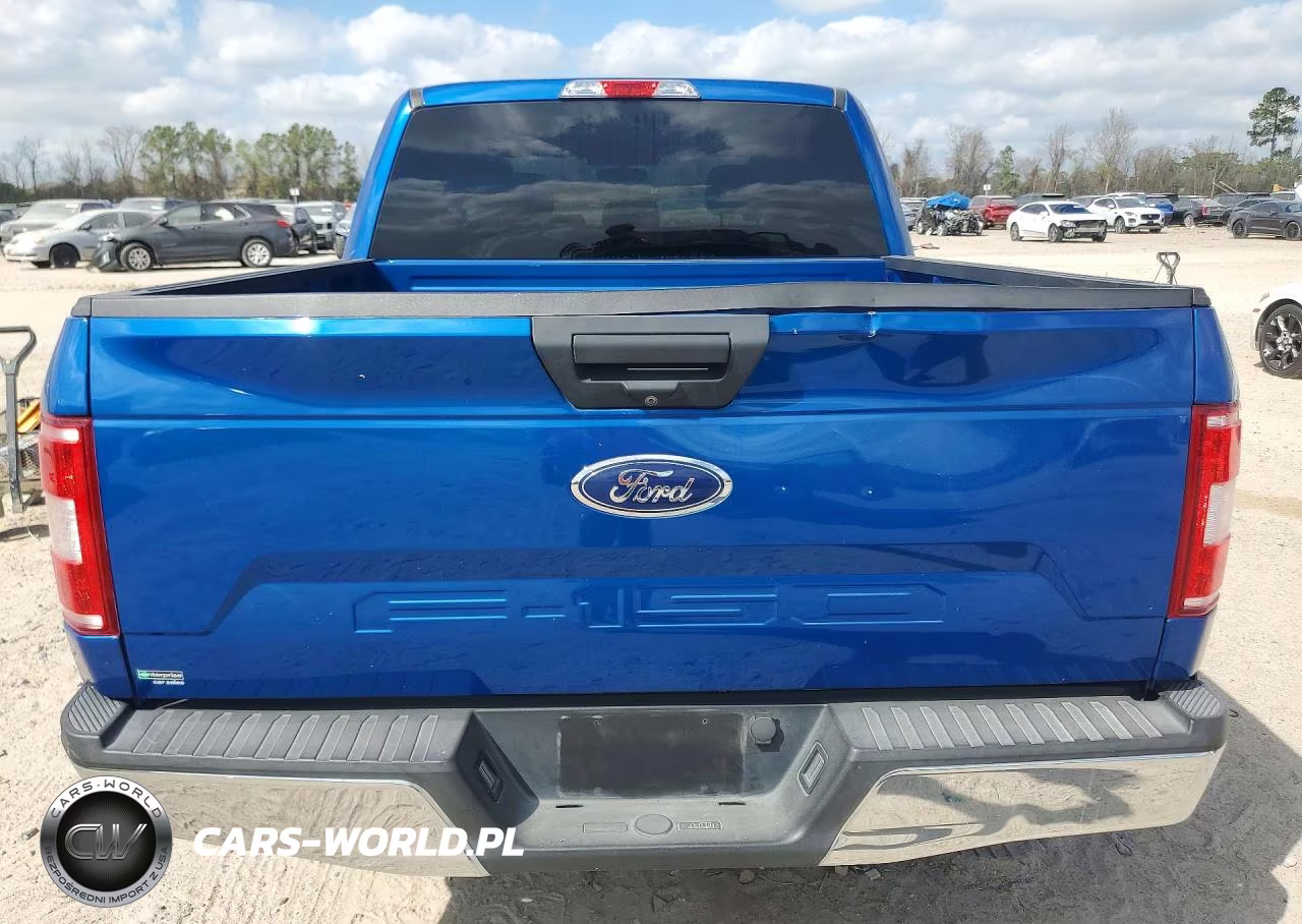 2018 Ford F150 Supercrew VIN:1FTEW1CB2JKF62236 - 6