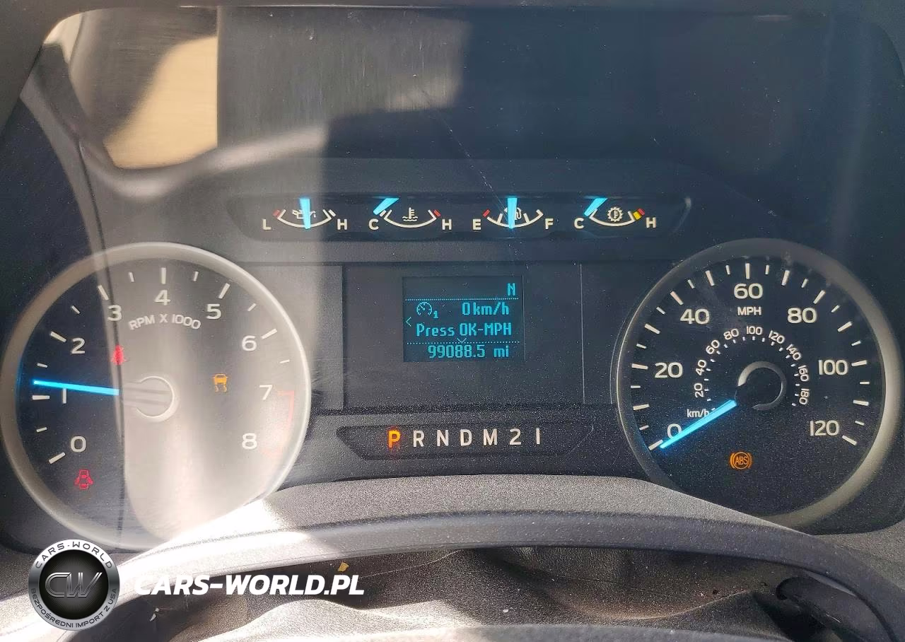 2018 Ford F150 Supercrew VIN:1FTEW1CB2JKF62236 - 9