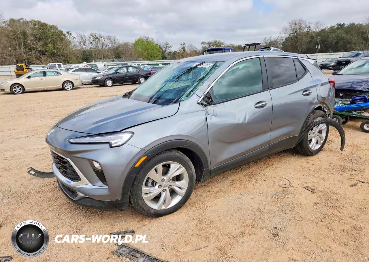 2025 Buick Encore Gx Preferred