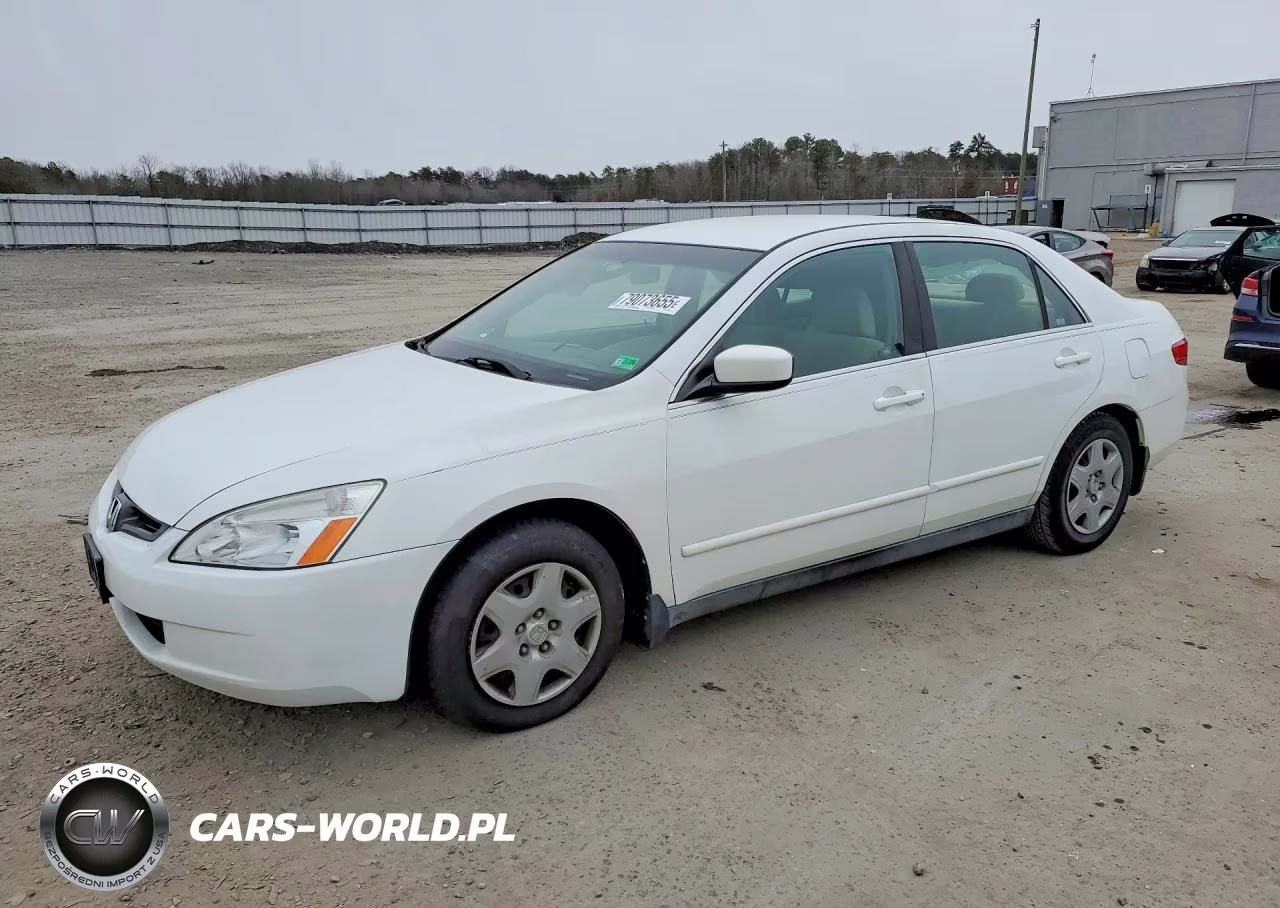 2005 Honda Accord Lx
