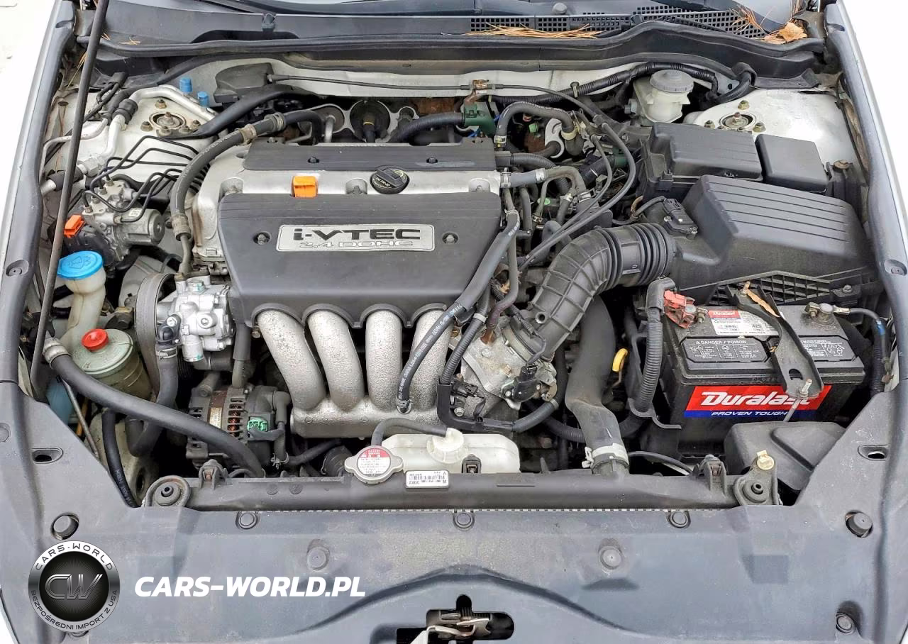 2005 Honda Accord Lx VIN:1HGCM56405A196940 - 11