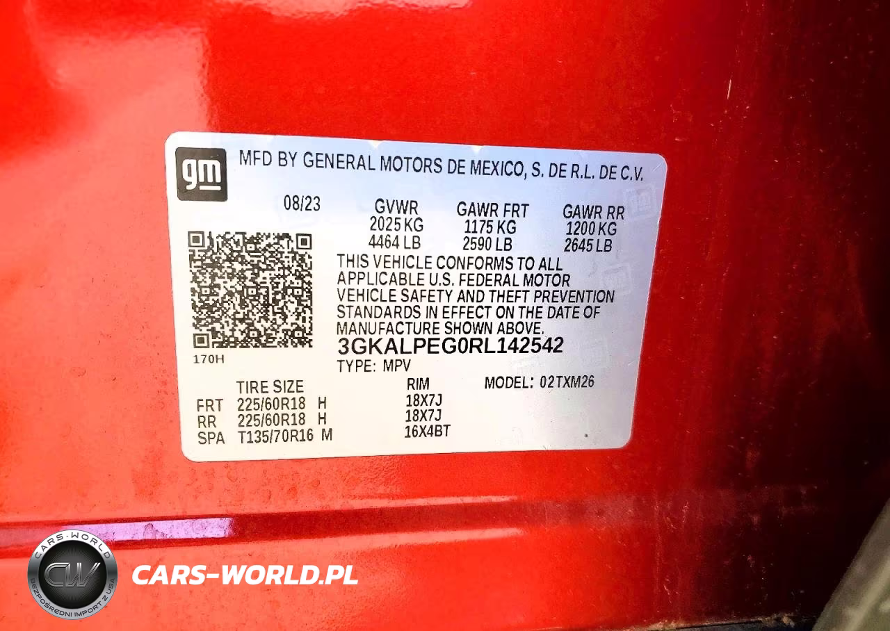 2024 GMC Terrain Slt VIN:3GKALPEG0RL142542 - 13