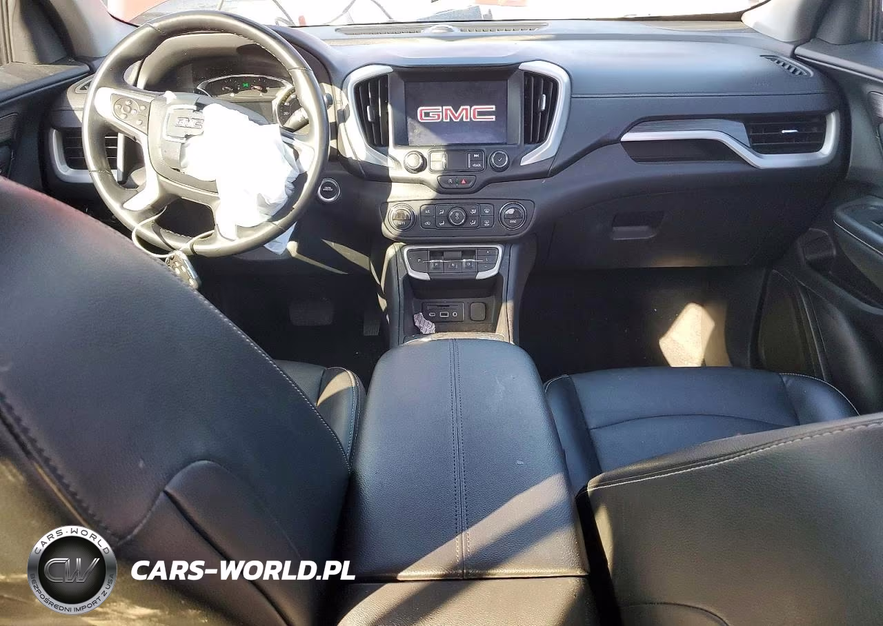 2024 GMC Terrain Slt VIN:3GKALPEG0RL142542 - 8