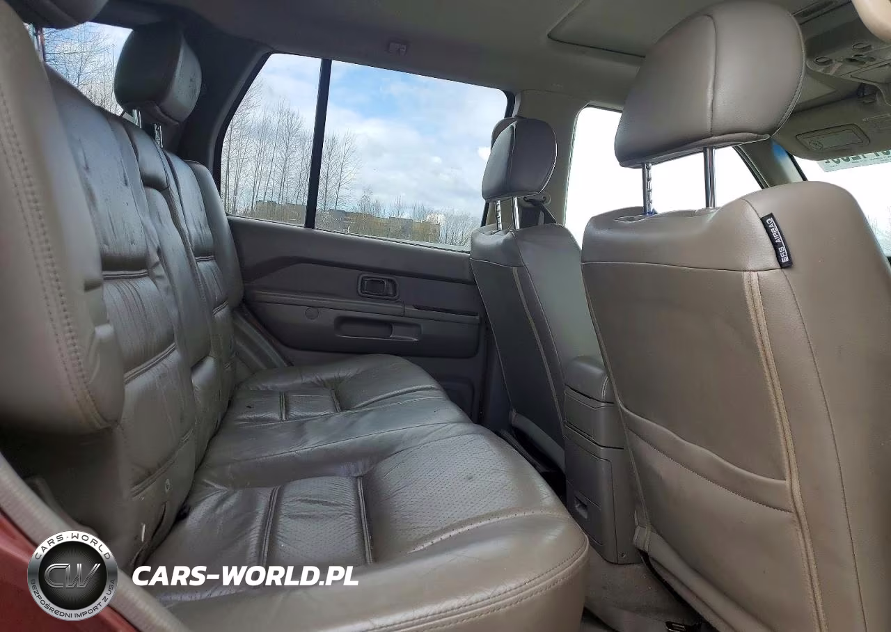 2004 Nissan Pathfinder Se VIN:JN8DR09Y14W905709 - 11