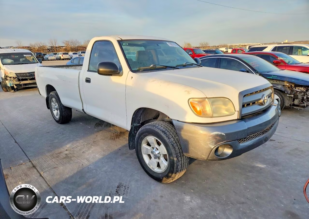 2005 Toyota Tundra