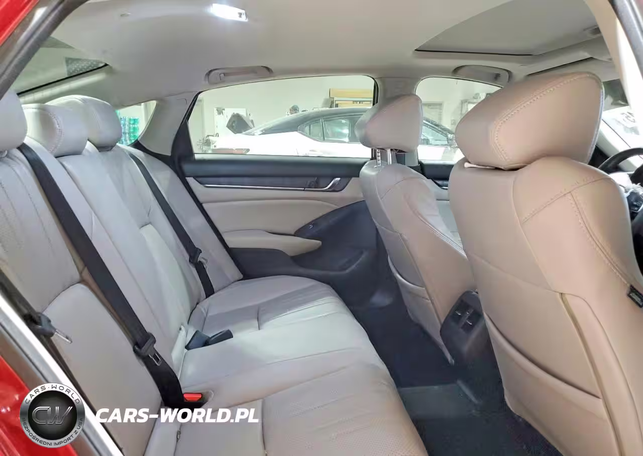 2018 Honda Accord Ex VIN:1HGCV1F44JA047477 - 10
