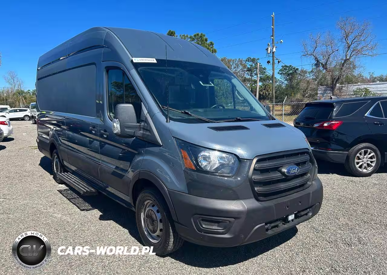 2020 Ford Transit T-250