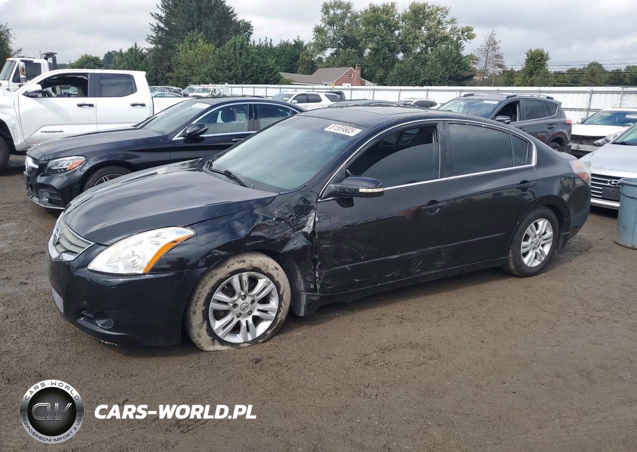 2010 Nissan Altima Base