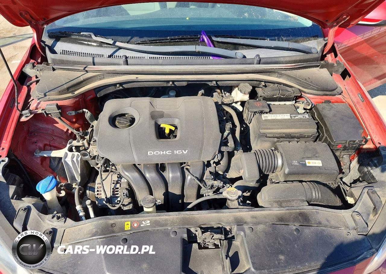 2018 Hyundai Elantra Sel VIN:5NPD84LF6JH295739 - 11