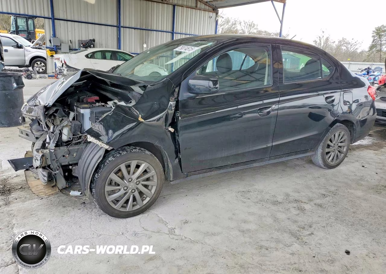 2019 Mits Mirage 4D Es