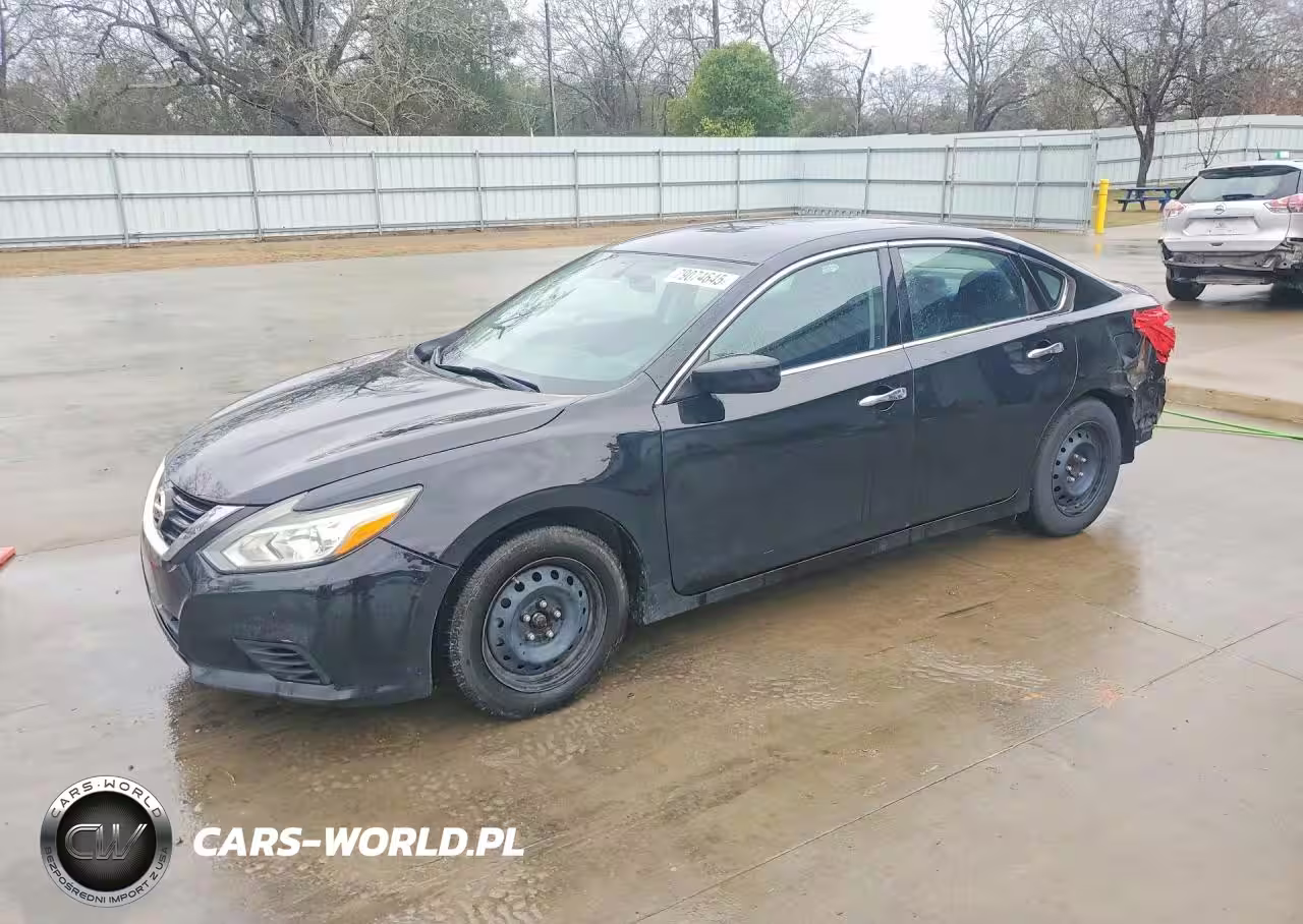 2016 Nissan Altima 2.5 S