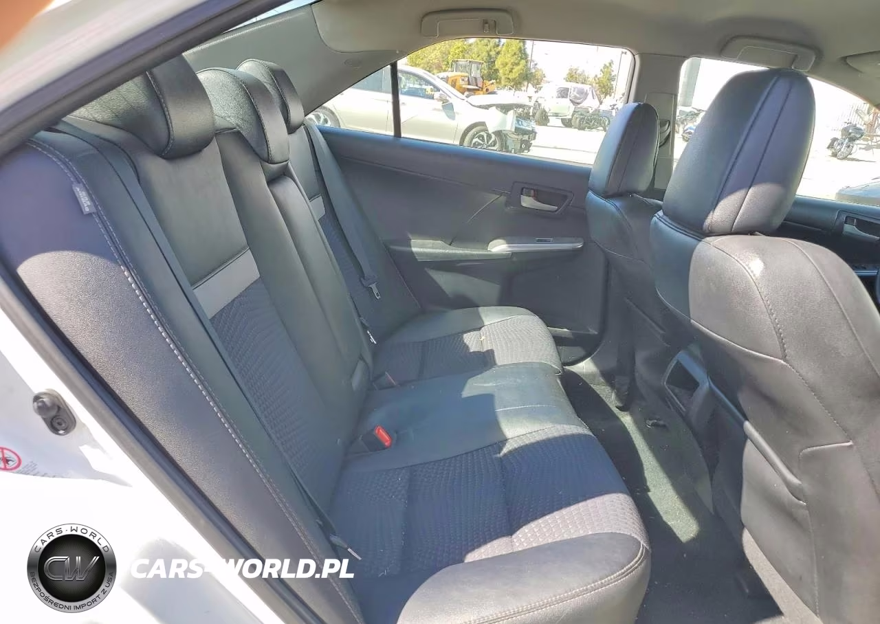 2013 Toyota Camry Se VIN:4T1BF1FK7DU297574 - 10