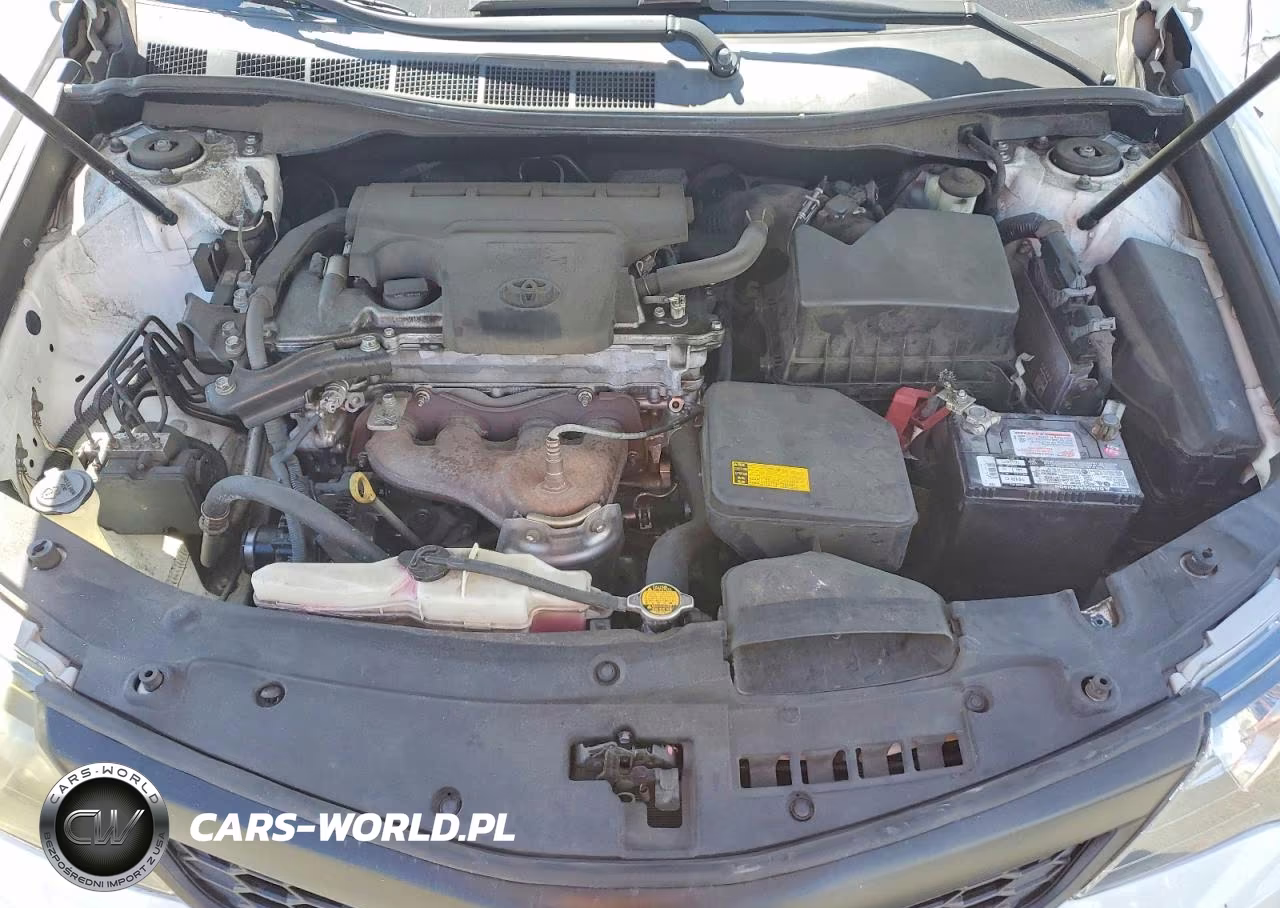 2013 Toyota Camry Se VIN:4T1BF1FK7DU297574 - 11