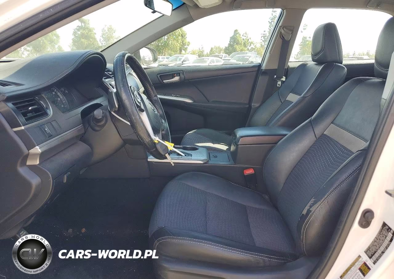 2013 Toyota Camry Se VIN:4T1BF1FK7DU297574 - 7