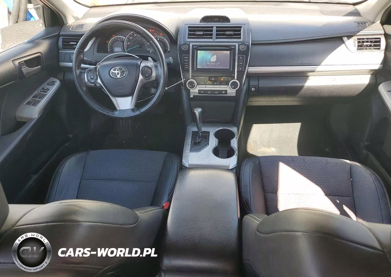 2013 Toyota Camry Se VIN:4T1BF1FK7DU297574 - 8