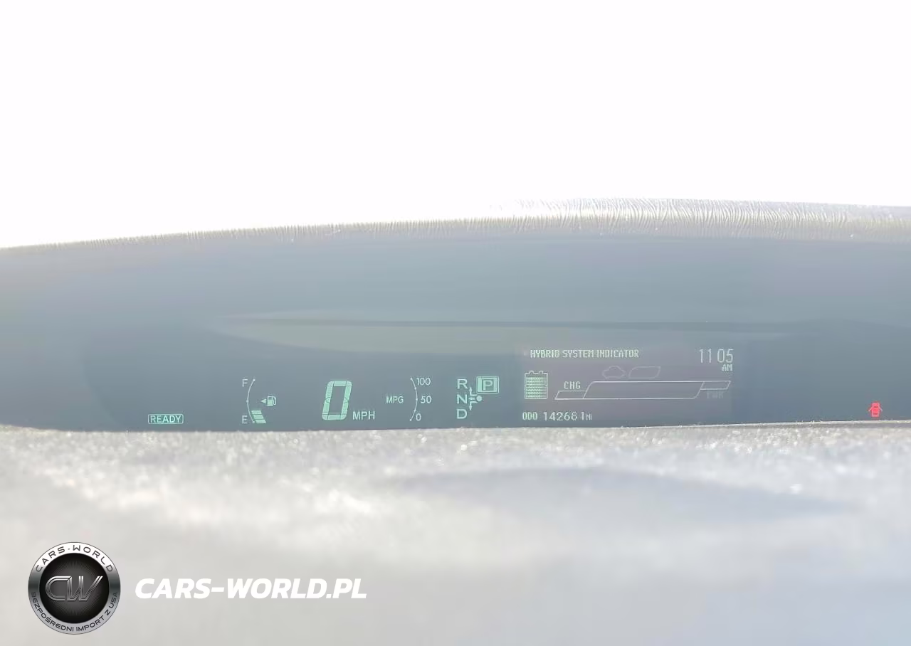 2013 Toyota Prius Base VIN:JTDKN3DU7D5675054 - 9