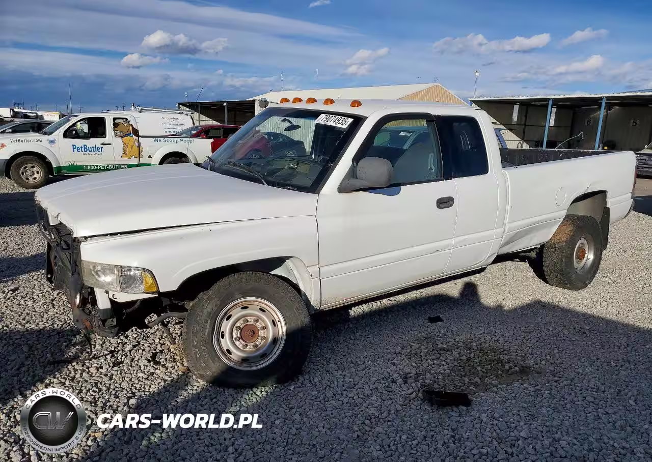2001 Dodge Ram 2500
