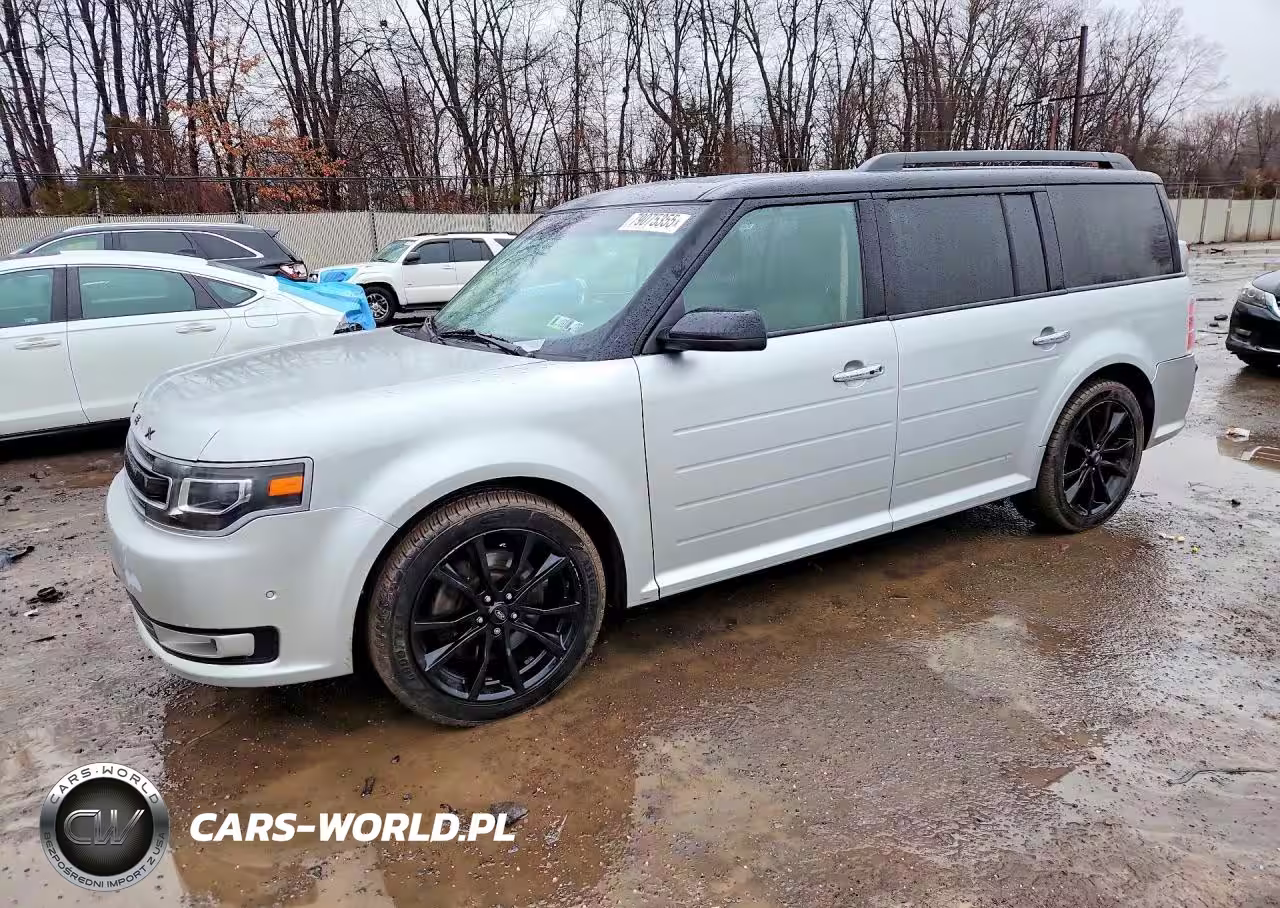 2016 Ford Flex Limited