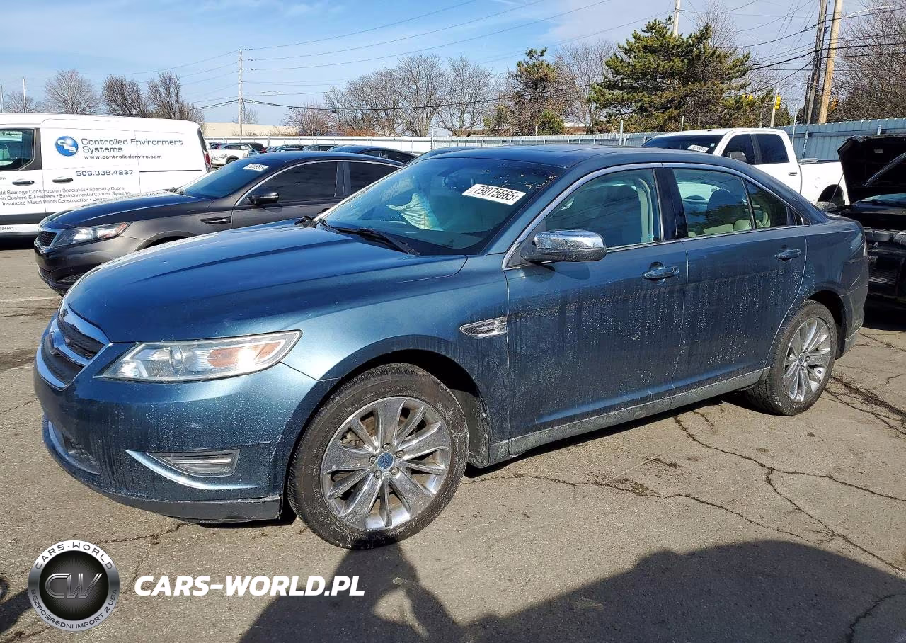 2010 Ford Taurus Limited