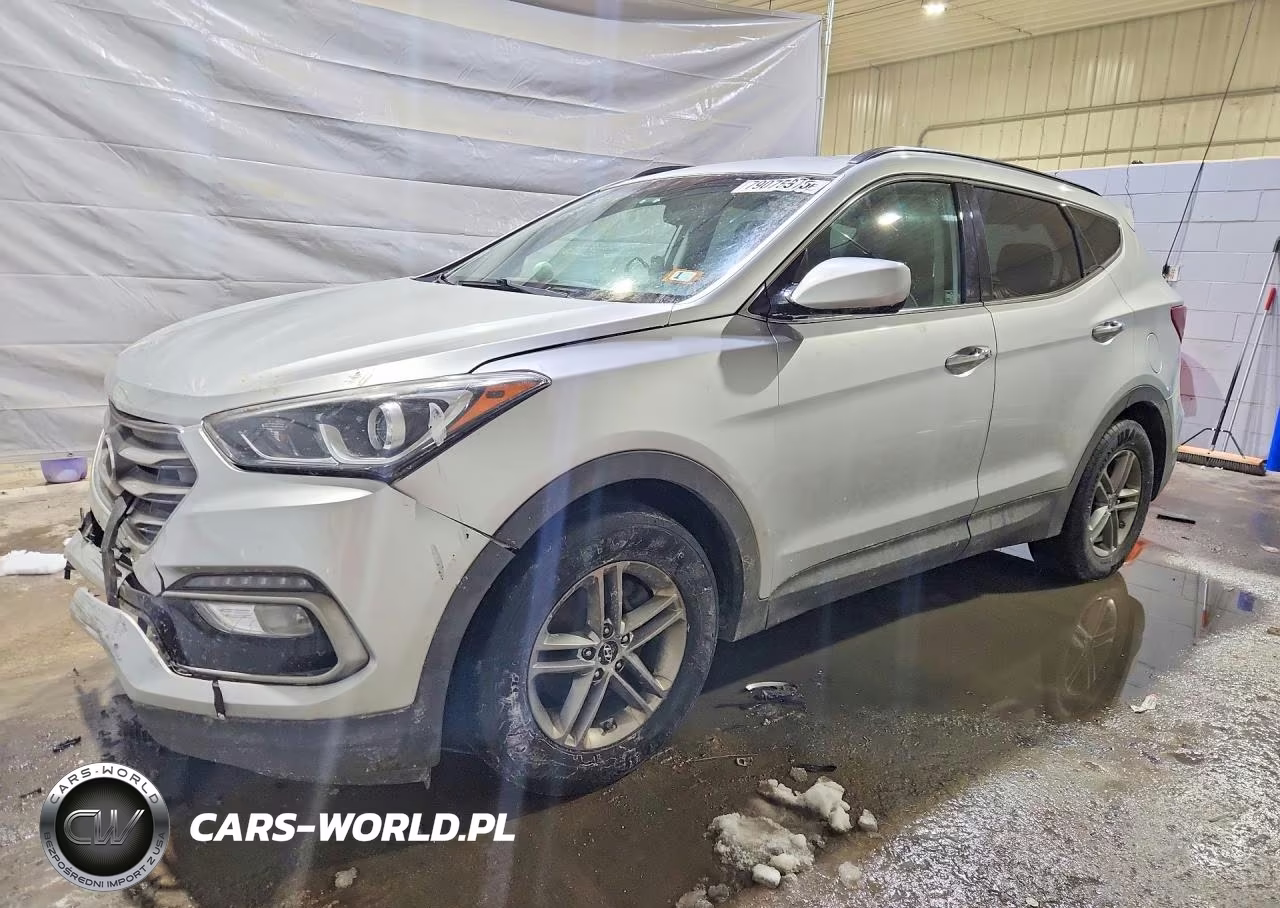 2017 Hyundai Santa Fe