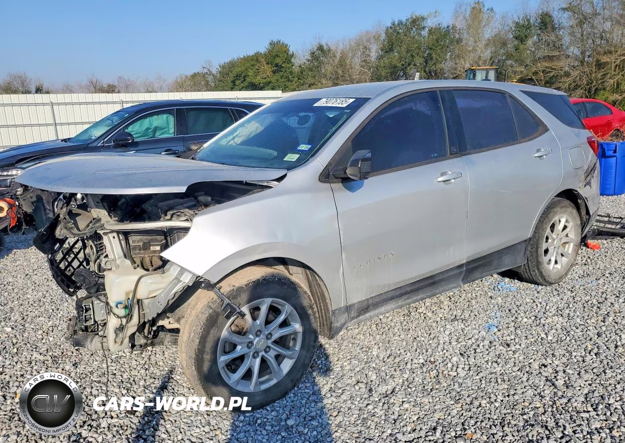 2018 Chevrolet Equinox Ls