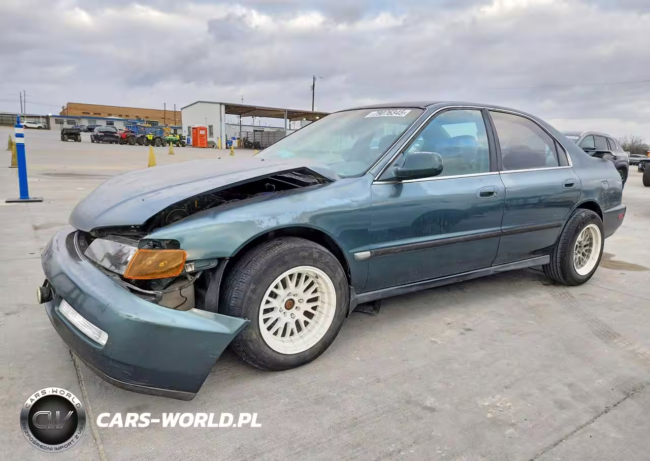 1996 Honda Accord Lx