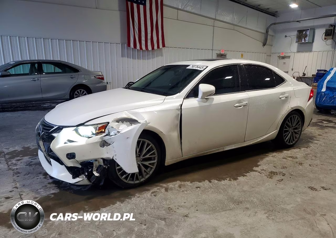 2014 Lexus Is 250 Base