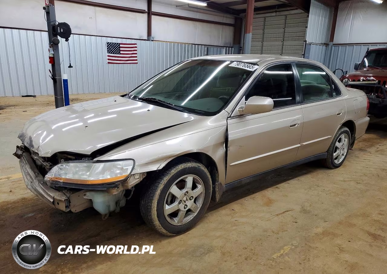 2000 Honda Accord Se