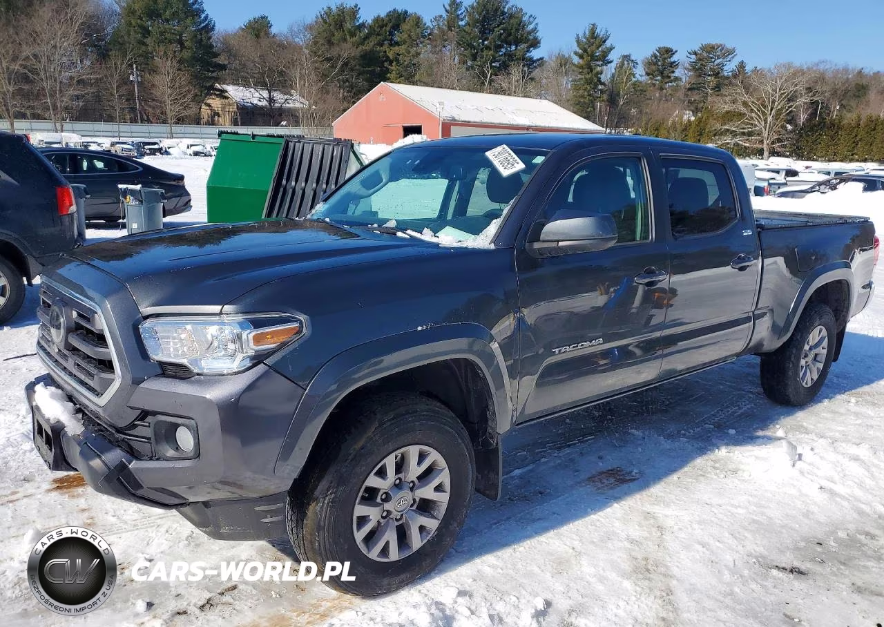 2019 Toyota Tacoma Sr5 V6
