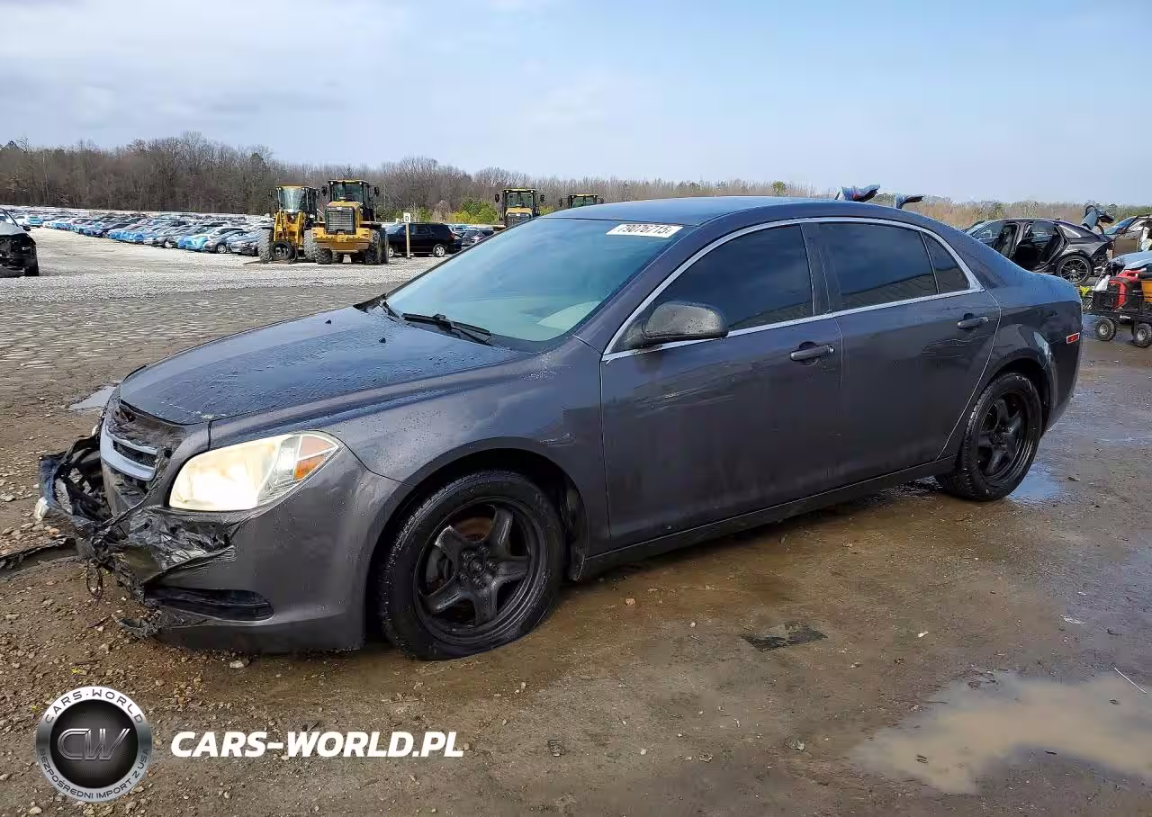 2011 Chevrolet Malibu Ls