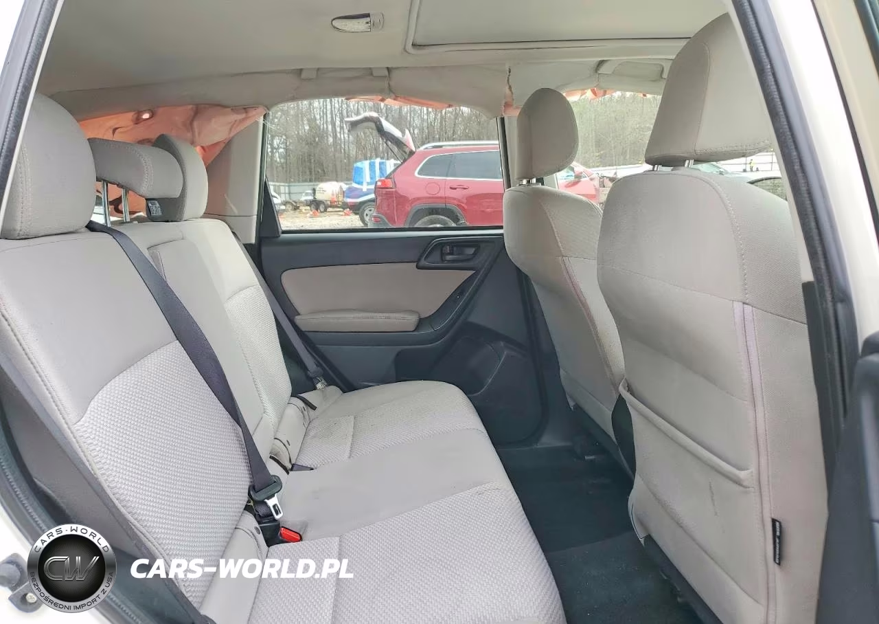 2016 Subaru Forester 2.5I Premium VIN:JF2SJADCXGH566101 - 10