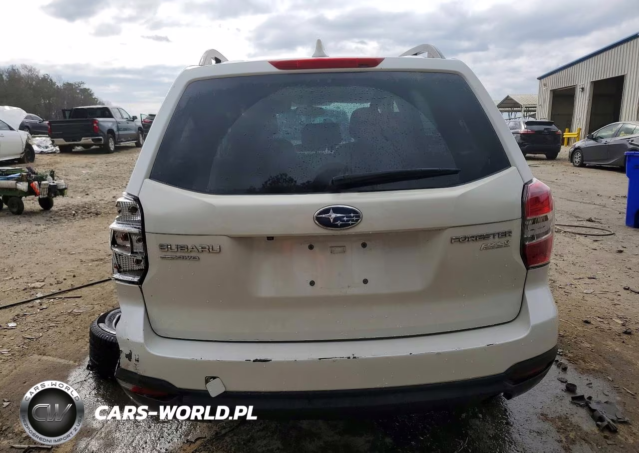 2016 Subaru Forester 2.5I Premium VIN:JF2SJADCXGH566101 - 6