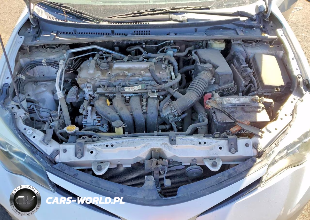 2017 Toyota Corolla Se VIN:5YFBURHE1HP621704 - 11